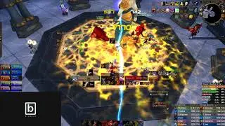 #1 World DPS Maiden of Virtue | Burning Crusade Classic Fury Warrior