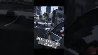 If GTA V looked good! Cinematic 