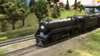 Canadian Pacific F-1a 4-4-4 