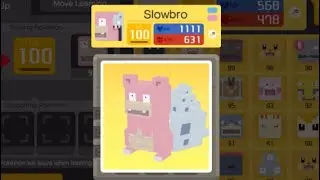 EVOLVING POKÉMON IN POKÉMON QUEST! #pokemonquest #pokemon
