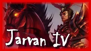 자르반 4세 매드무비 / Jarvan IV monatage