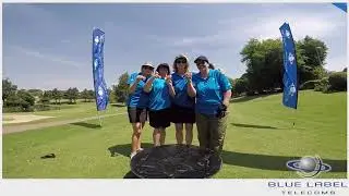 Blue Label Telecoms Charity Golf Day 2017