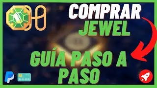 Cómo Comprar DeFi Kingdoms (JEWEL): Paso a Paso | TARJETA DE CRÉDITO - PAYPAL - Invertir en JEWEL
