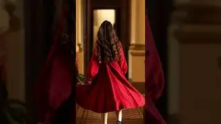 The Lady in Red for Christmas ❤️ | Son de Flor x Shirinatra