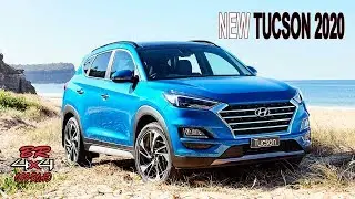 Hyundai NEW TUCSON 2019/2020 EM DETALHES