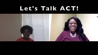 KTUP ACT Interview w AJ