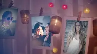 Hanging Postcards Slideshow » free after effects templates   after effects intro template