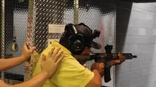 fully automatic m4 mp5