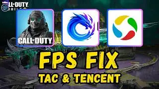 How to Fix GameLoop FPS Issue for CODM || Tencent Chinese GameLoop FPS Fix