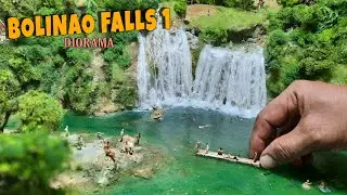 Diorama | Bolinao Falls 1