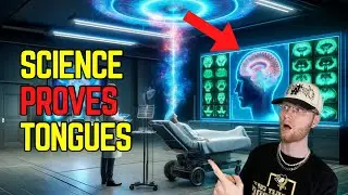 Science PROVES speaking in TONGUES is real🤯👅‼️