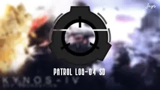 Patrol Log-04 SD - 7/1/2021