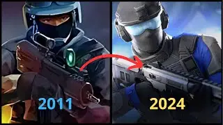 The Entire History of Critical Ops (2011-2024) - Part One