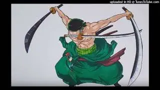 Zoro Sings Back At One (AI Cover)