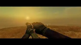 Мертвая, но живая / Takistan RP / DAYZONE