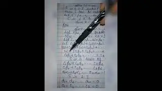 Theorem dimV/W =dimV-dimW