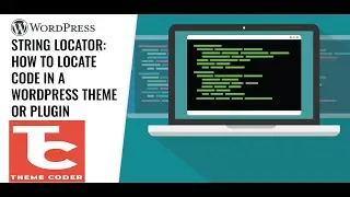 How to Search a String or Code from Your Wordpress Site All Files and Folders | Theme Coder