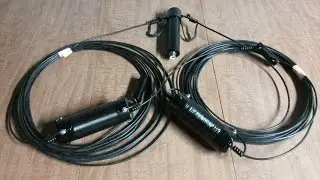 Ham Radio: Last Man Standing Antenna, 40/80m Antenna & More