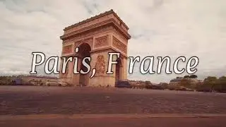 BONJOUR PARIS