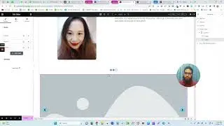 Custom Testimonial slider using JetElements Slider widget and Elementor Template