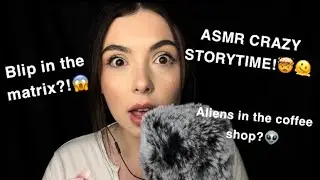 ASMR 100% VOLUME STORY TIME ~ CLOSE PURE WHISPERING ~ 30 MINS ~