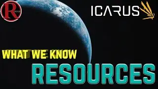 What We Know - All Known Icarus Resources