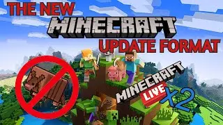 No More MOB VOTE?? | MINECRAFT UPDATES HAVE CHANGED!!