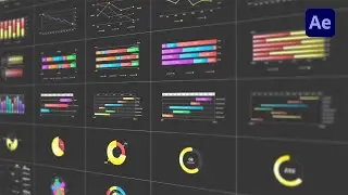 Infographic After Effects | Infographic After Effects Template Free