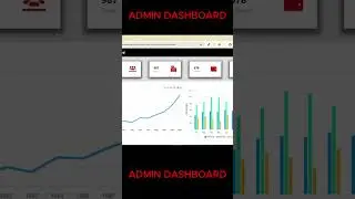 CREATE A DASHBOARD USING HTML, CSS , JAVASCRIPT | ADMIN DASHBOARD WITH GRID AND FLEXBOX FROM SCRATCH