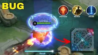Ohh no Moonton, Aldous have broken bug you must Fix it! NOW!!!😂