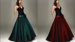 Change the Color of a Dress with Photoshop CC