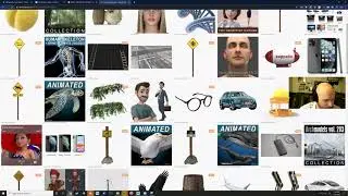 Setting Up Final Animation Scene. Reference Rig and Import Environment