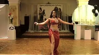 Diana Gabrielyan gala show Cyprus