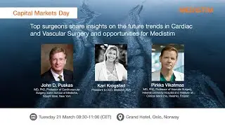 Capital Markets Day 21st March 2023