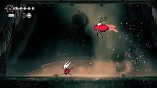 《空洞騎士：絲綢之歌》無傷（boss戰） 【特羅比奧】| Hollow Knight :Silksong Trobbio(No Damage)Boss Fight