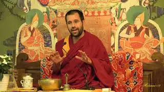 BUDDHISMO TIBETANO - Insegnamenti di LAMA MICHEL del 6.12.2017