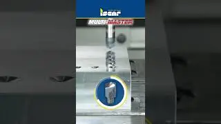 ISCAR TikTok MULTI MASTER