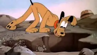 Disneys Pluto - T Bone For Two (1942)