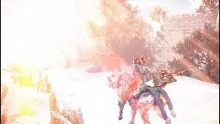 Horizon Forbidden West | Opening Credits