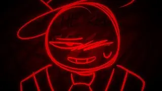 THE RED MEANS I LOVE YOU // ANIMATIC [FW&BW]