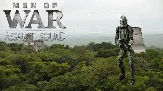 Men of War Assault squad star wars mod #23 Gree Die