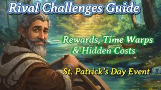 Forge of Empires St. Patrick’s Event Rival Guide — All Tasks & Rewards