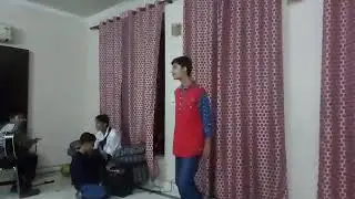 Gaurav soni dance
