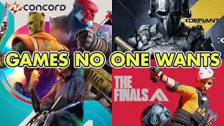 Concord and other Games No One Wants