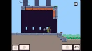 Climbing the tower of knight brawl(mace)