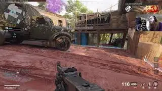Call of Duty: Black Ops Cold War 1440p gameplay i7 8700k + MSI Gaming X Trio RTX 3080