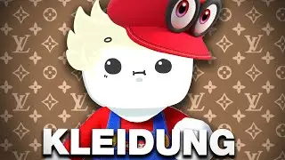 Unnötige Teure Kleidung im Gaming