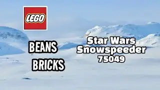 LEGO Star Wars Snowspeeder 75049