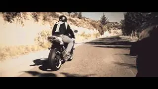 GSXR'ing.