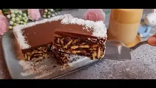 Gâteau au chocolat en 5 minutes ! Pas de four, pas de mixeur, pas d'œufs, facile et rapide !